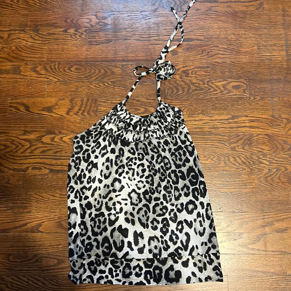 Leopard Day Trip top
